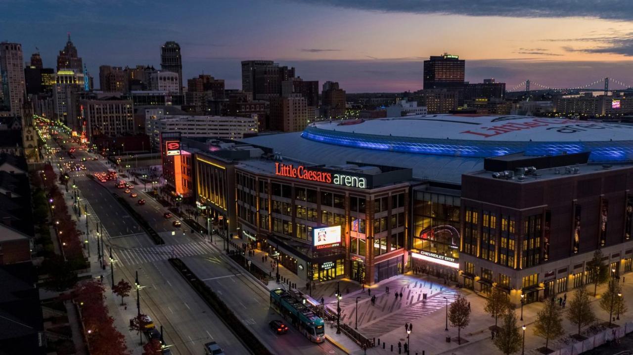 Holiday Inn Express Windsor Waterfront By Ihg Екстер'єр фото