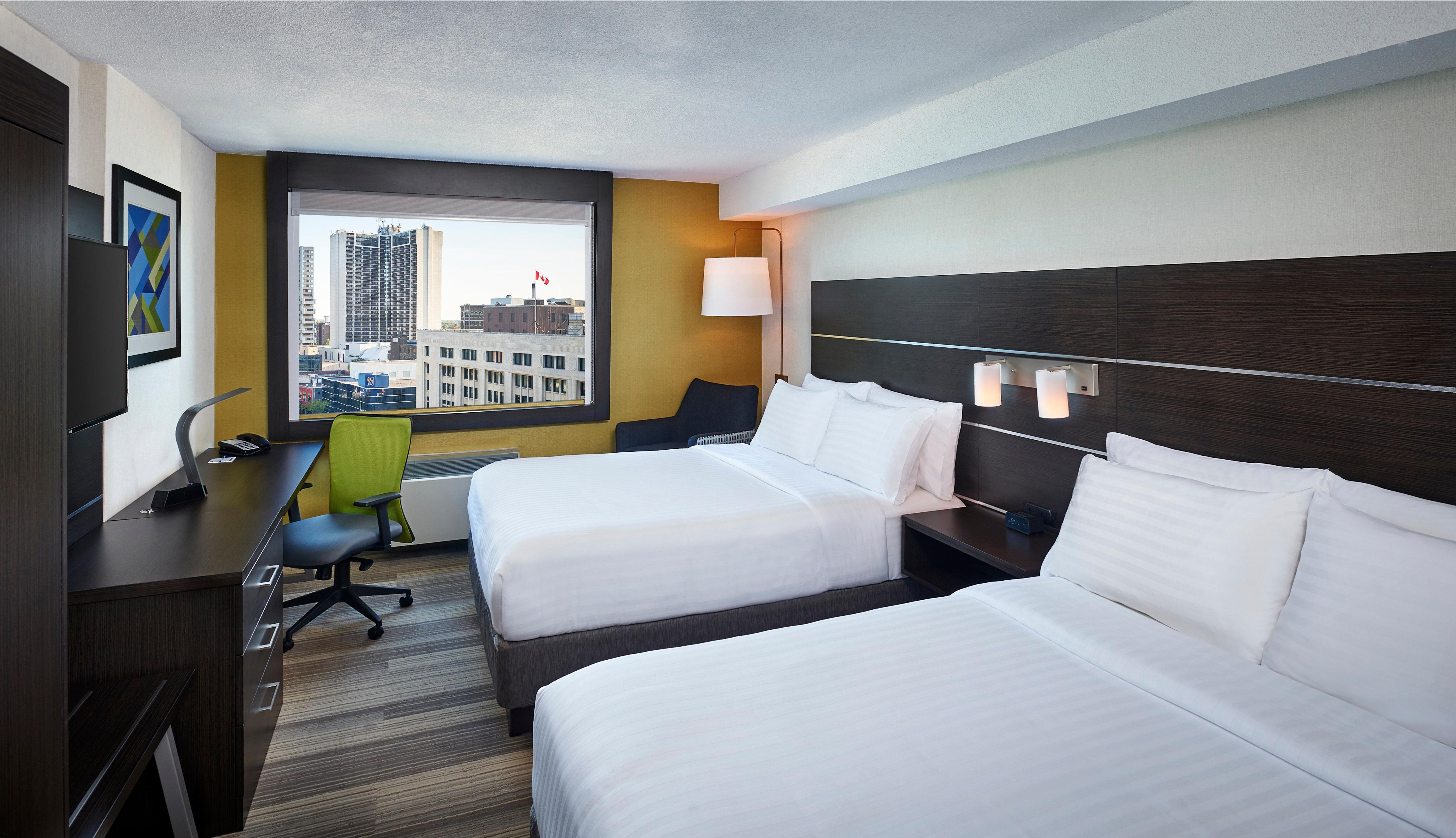 Holiday Inn Express Windsor Waterfront By Ihg Екстер'єр фото