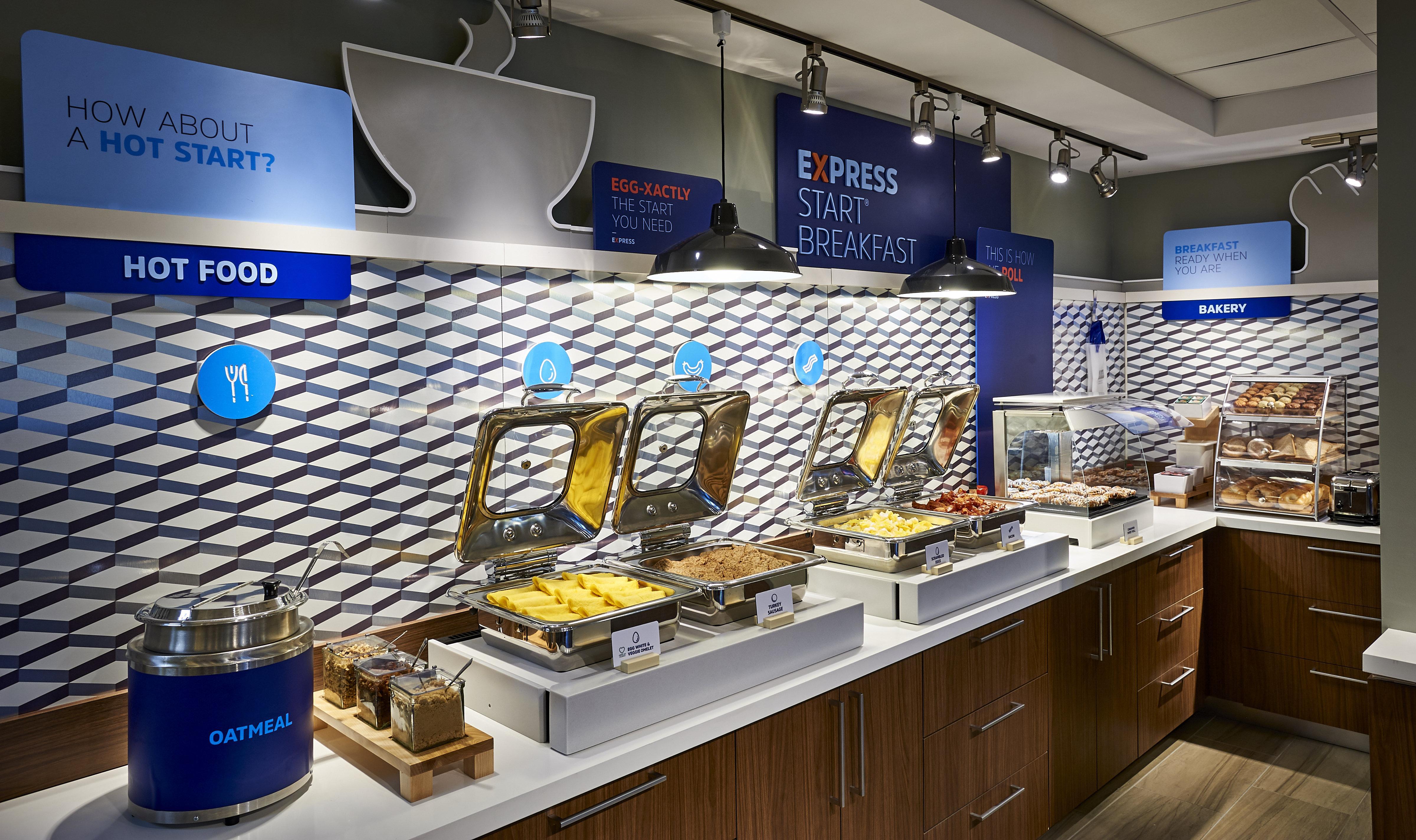 Holiday Inn Express Windsor Waterfront By Ihg Екстер'єр фото