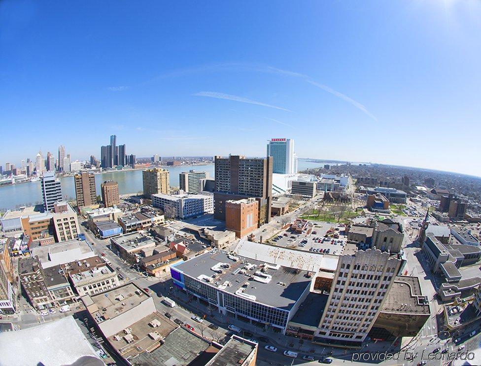 Holiday Inn Express Windsor Waterfront By Ihg Екстер'єр фото