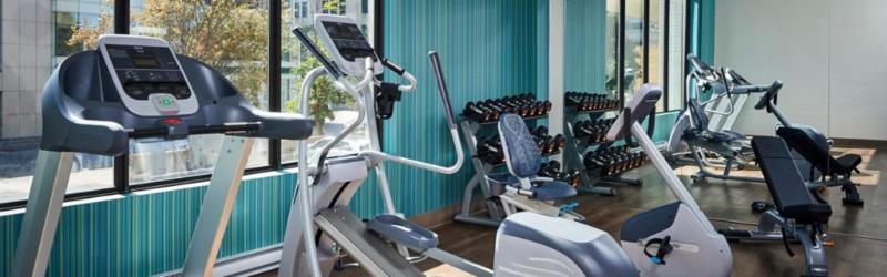 Holiday Inn Express Windsor Waterfront By Ihg Екстер'єр фото