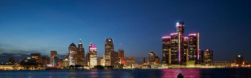 Holiday Inn Express Windsor Waterfront By Ihg Екстер'єр фото