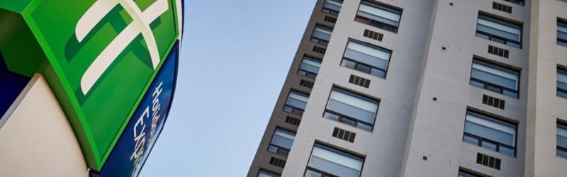 Holiday Inn Express Windsor Waterfront By Ihg Екстер'єр фото
